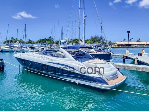 Sunseeker Predator 58 scheda tecnica 